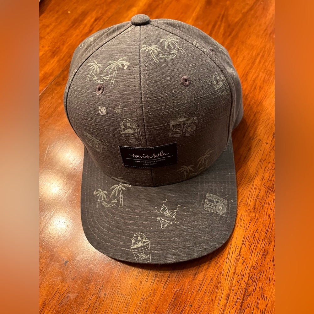 Travis Mathew Ball Cap